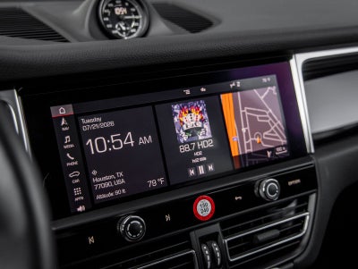 2024 Porsche Macan Macan S (MY24)