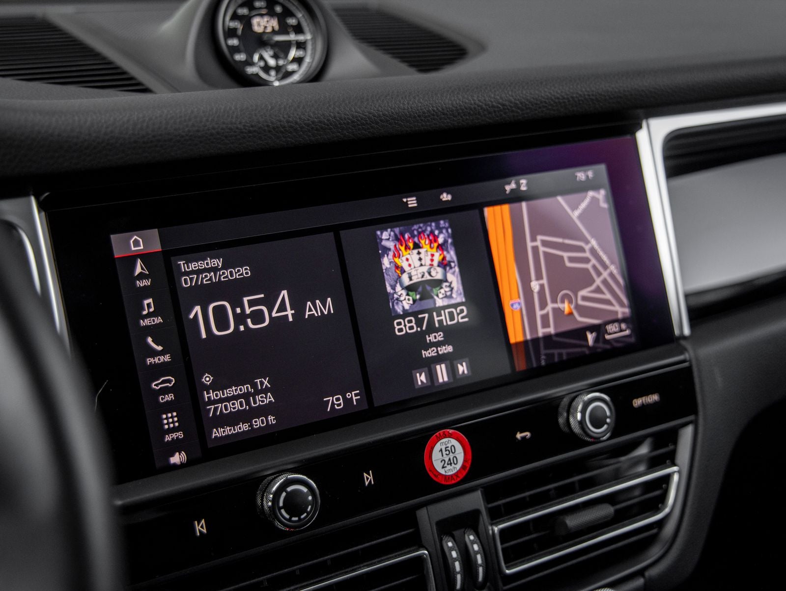 2024 Porsche Macan Macan S (MY24)
