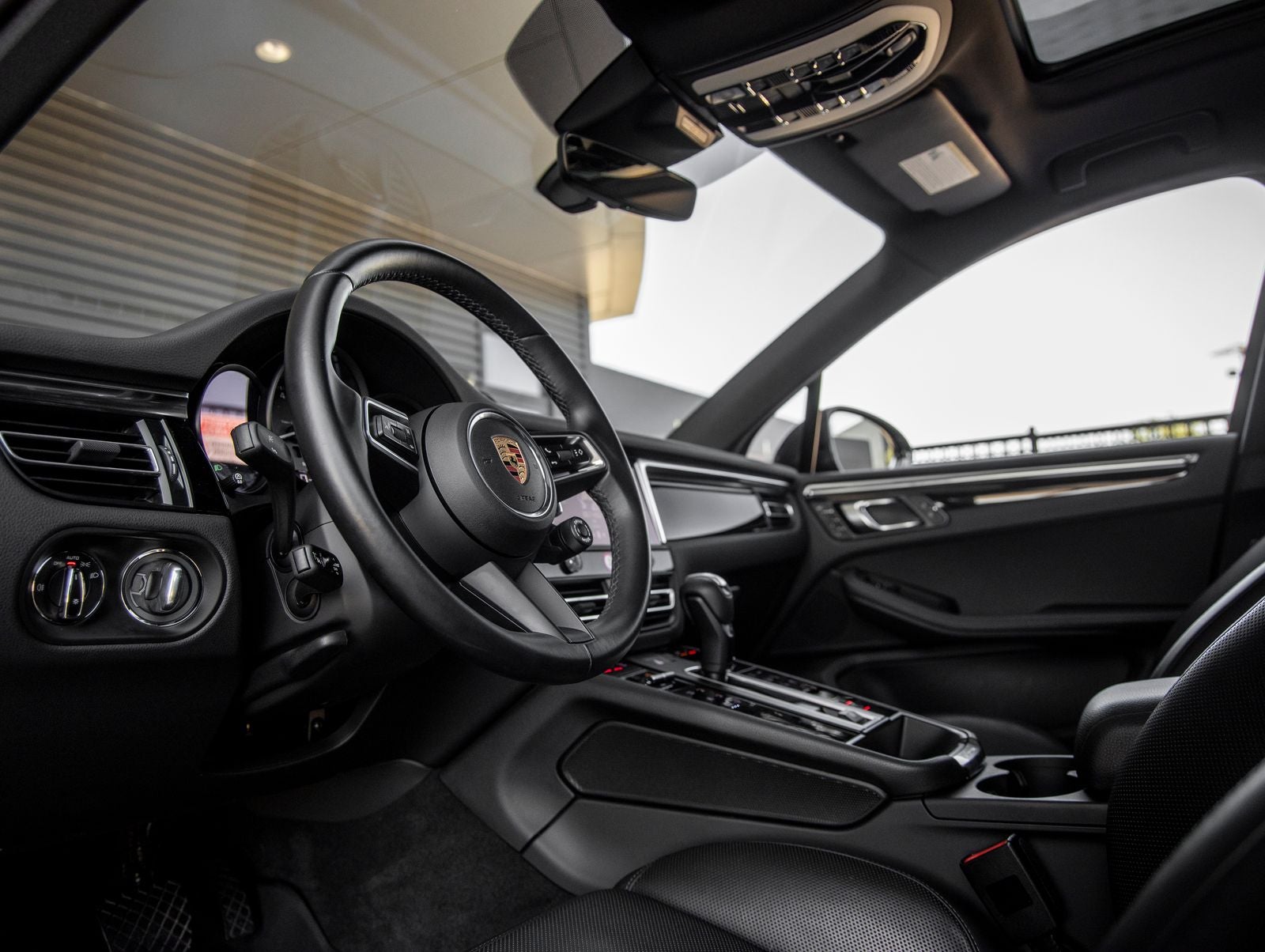 2024 Porsche Macan Macan S (MY24)