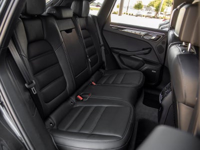 2024 Porsche Macan Macan S (MY24)