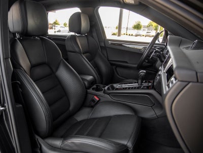 2024 Porsche Macan Macan S (MY24)