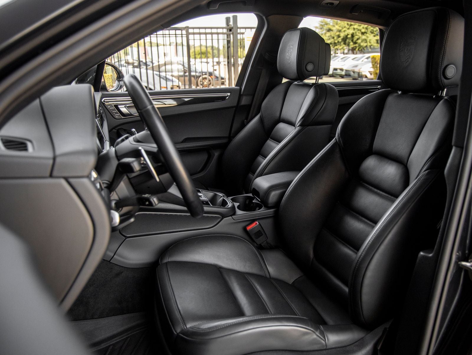 2024 Porsche Macan Macan S (MY24)