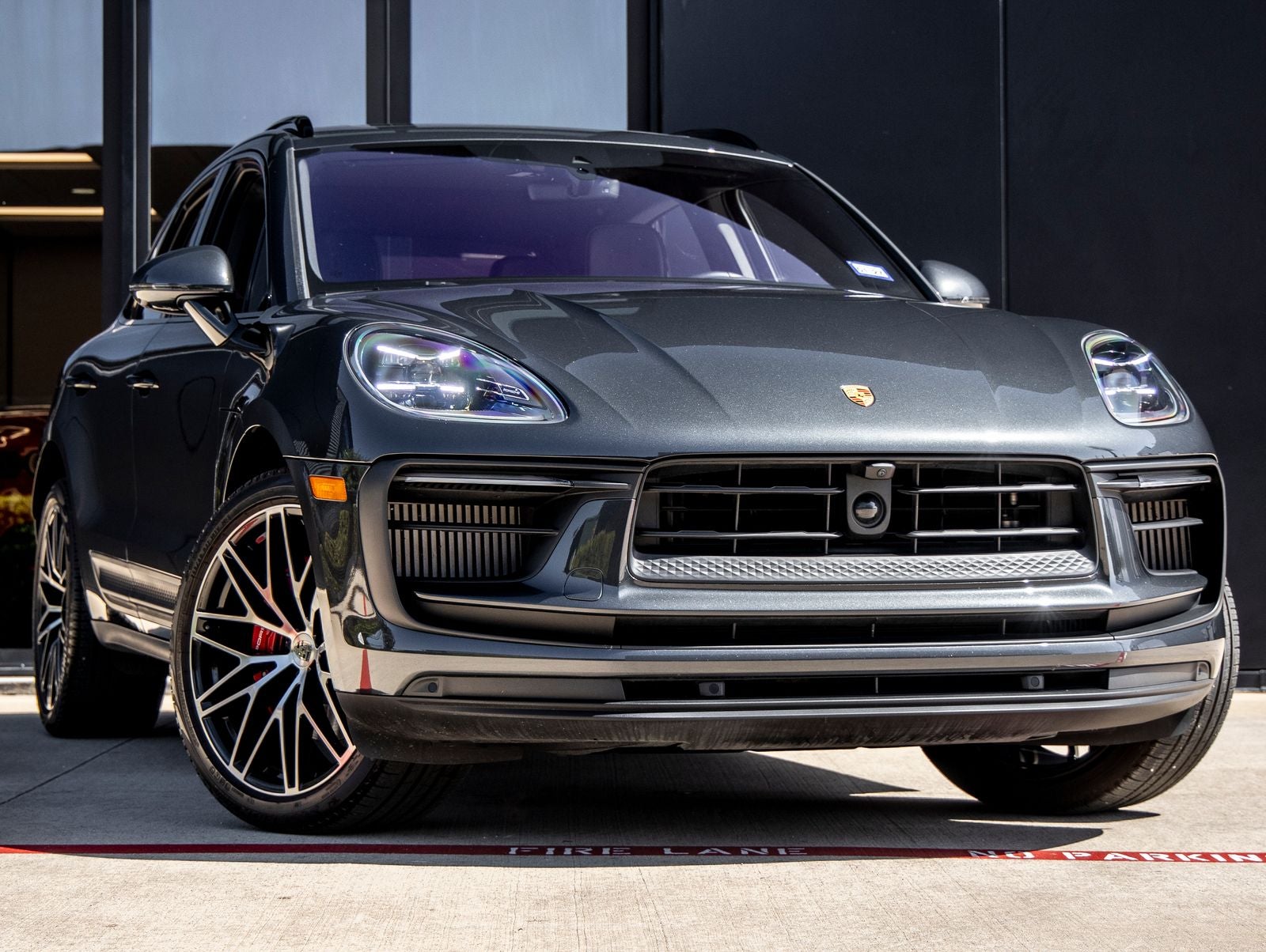 2024 Porsche Macan Macan S (MY24)