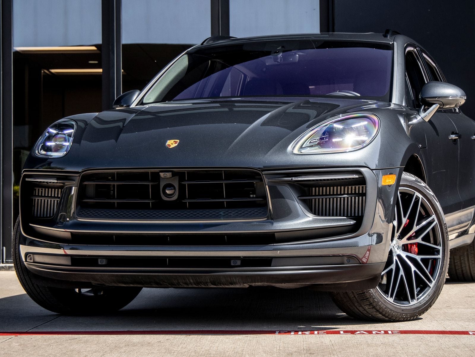 2024 Porsche Macan Macan S (MY24)