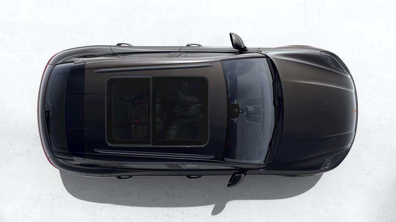 2024 Porsche Macan Macan S (MY24)