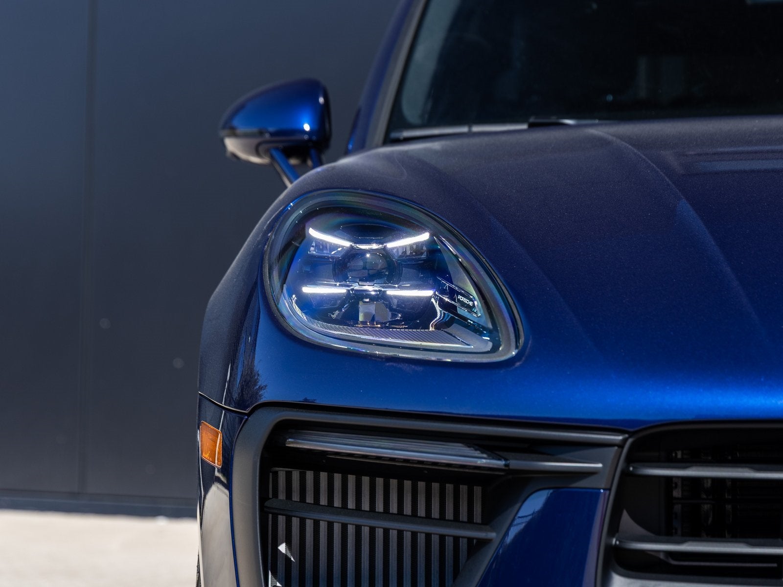 2026 Porsche Macan Macan S