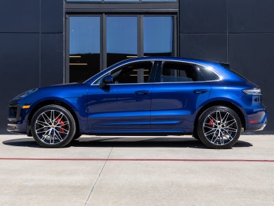 2026 Porsche Macan Macan S
