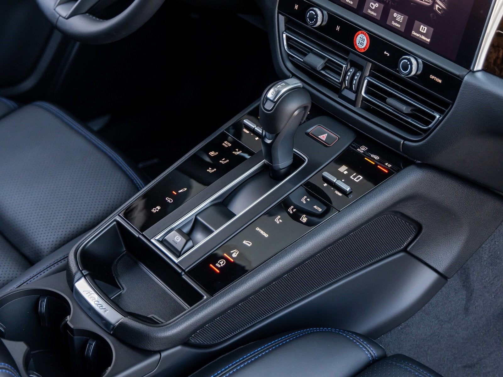 2026 Porsche Macan Macan S