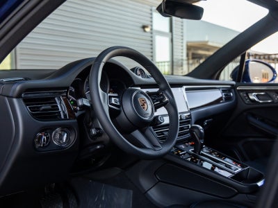 2026 Porsche Macan Macan S