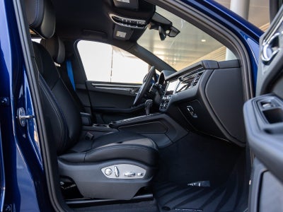 2026 Porsche Macan Macan S