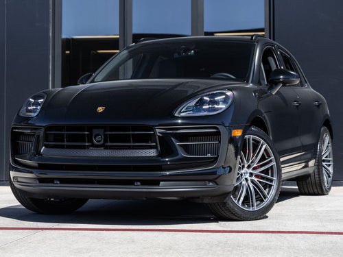 2026 Porsche Macan S