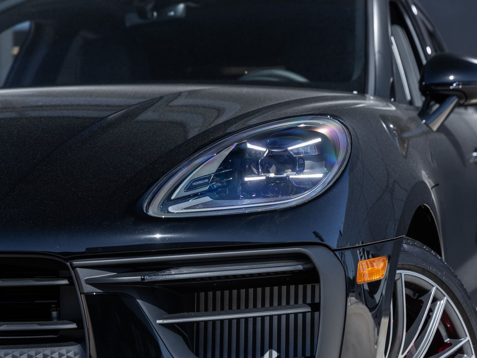 2026 Porsche Macan S