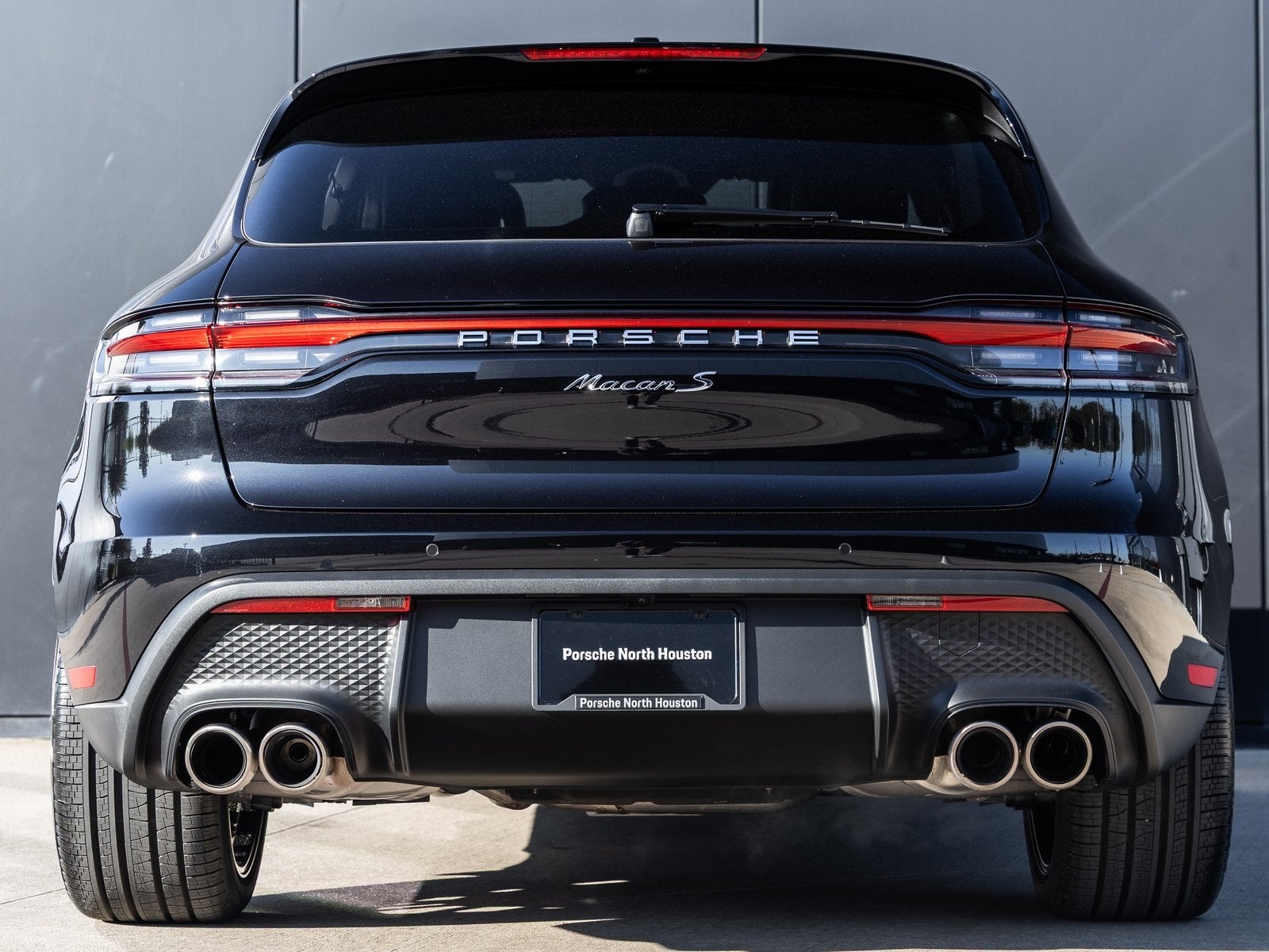 2026 Porsche Macan Macan S