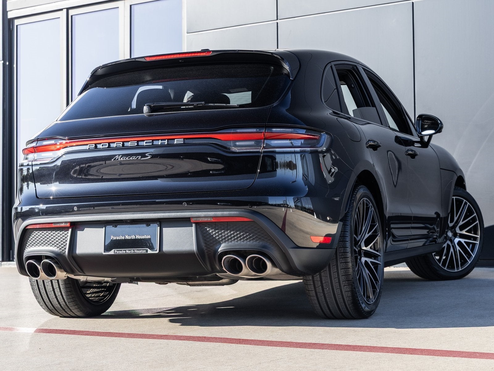 2026 Porsche Macan Macan S