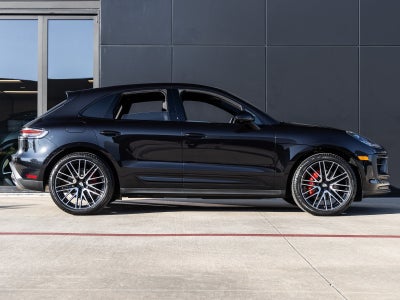 2026 Porsche Macan Macan S