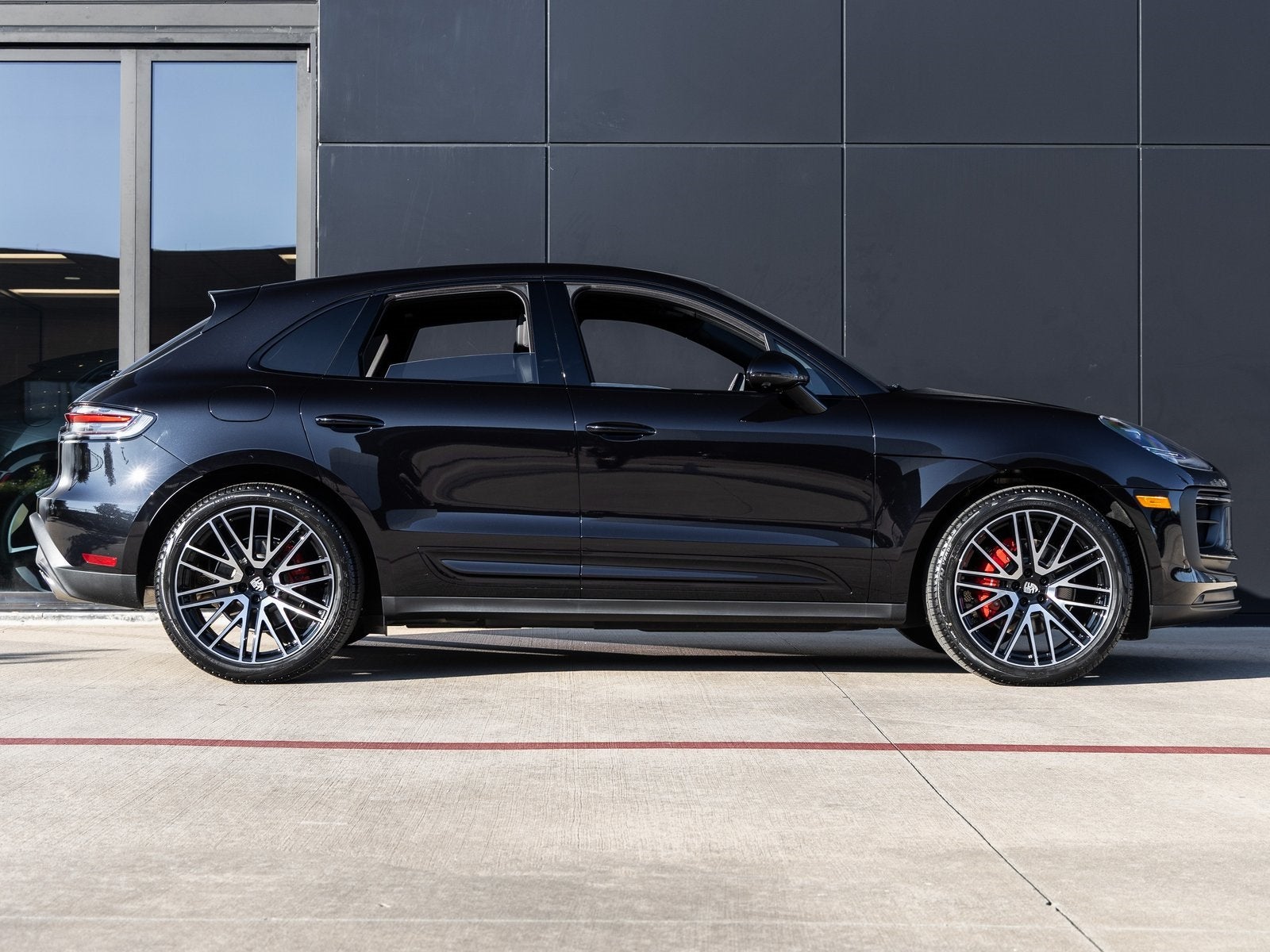 2026 Porsche Macan Macan S