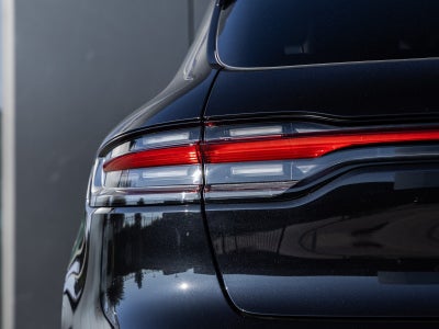 2026 Porsche Macan Macan S