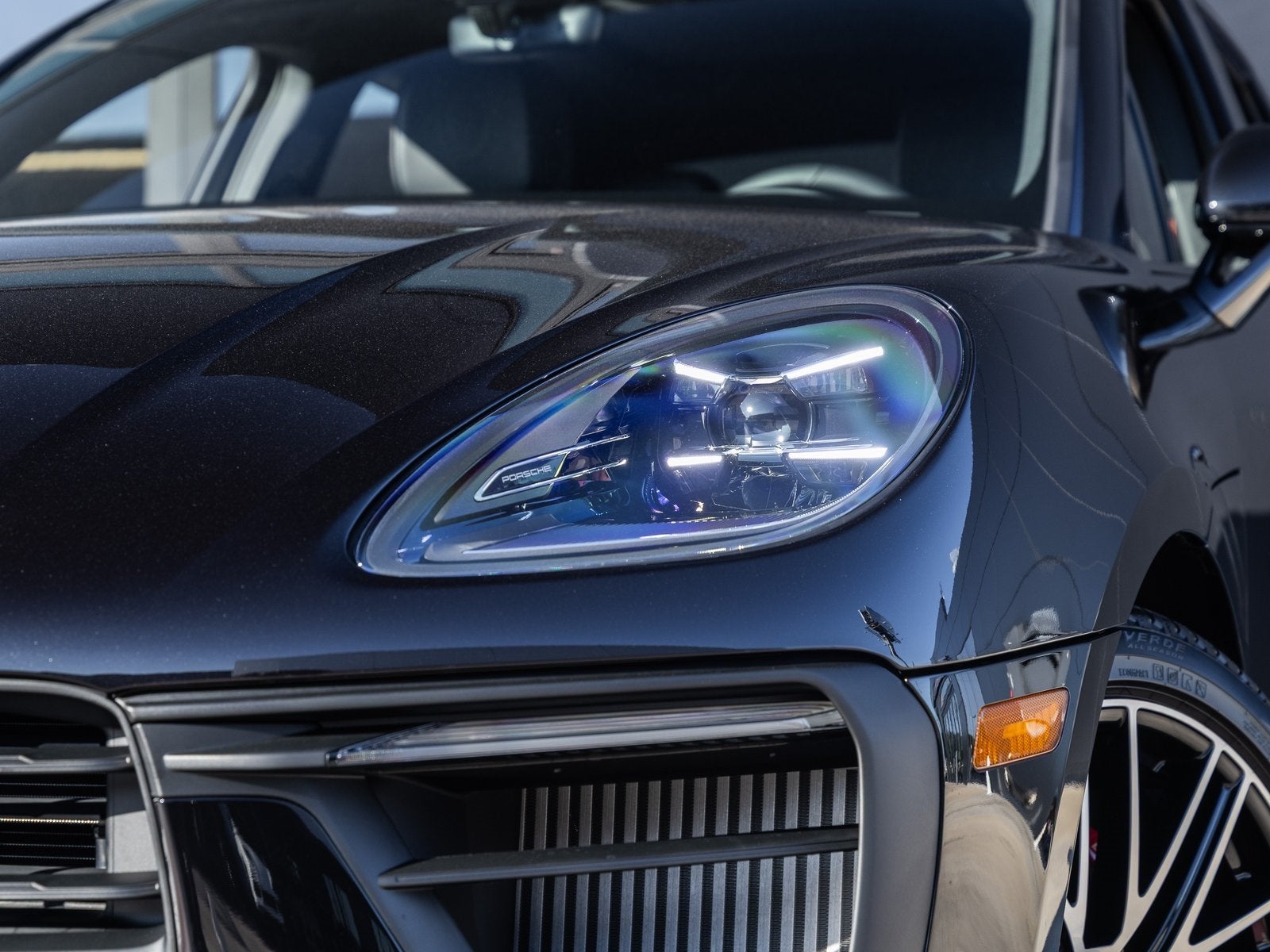 2026 Porsche Macan Macan S