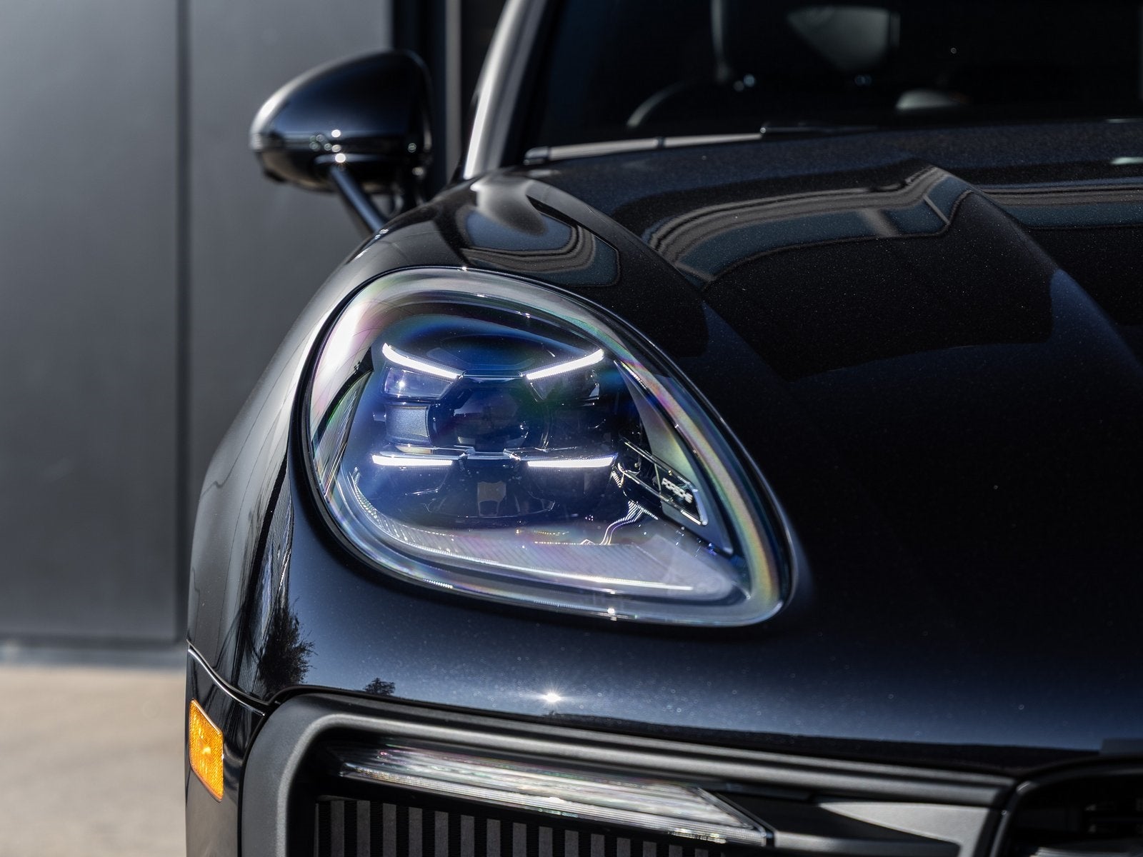 2026 Porsche Macan Macan S