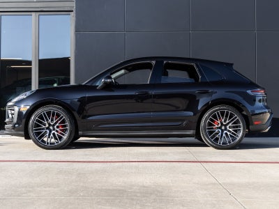2026 Porsche Macan Macan S