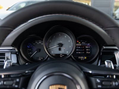 2026 Porsche Macan Macan S