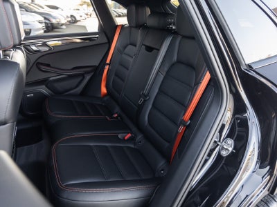 2026 Porsche Macan Macan S