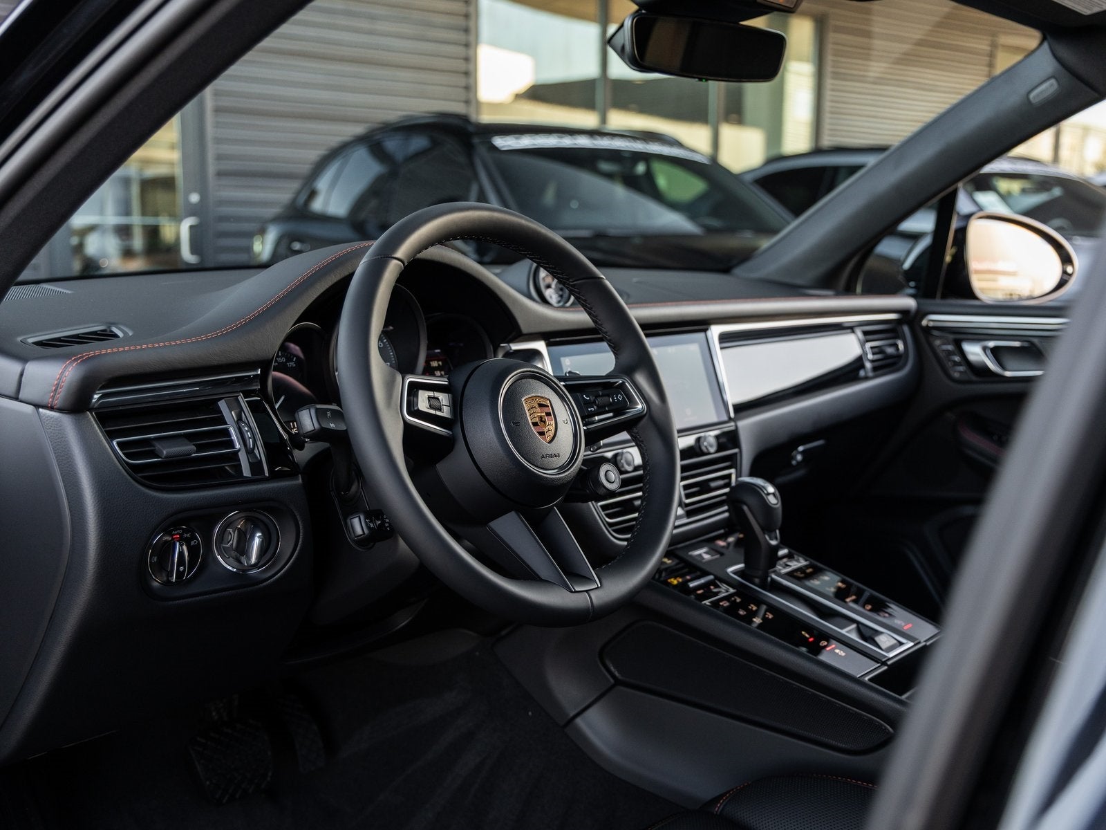 2026 Porsche Macan Macan S