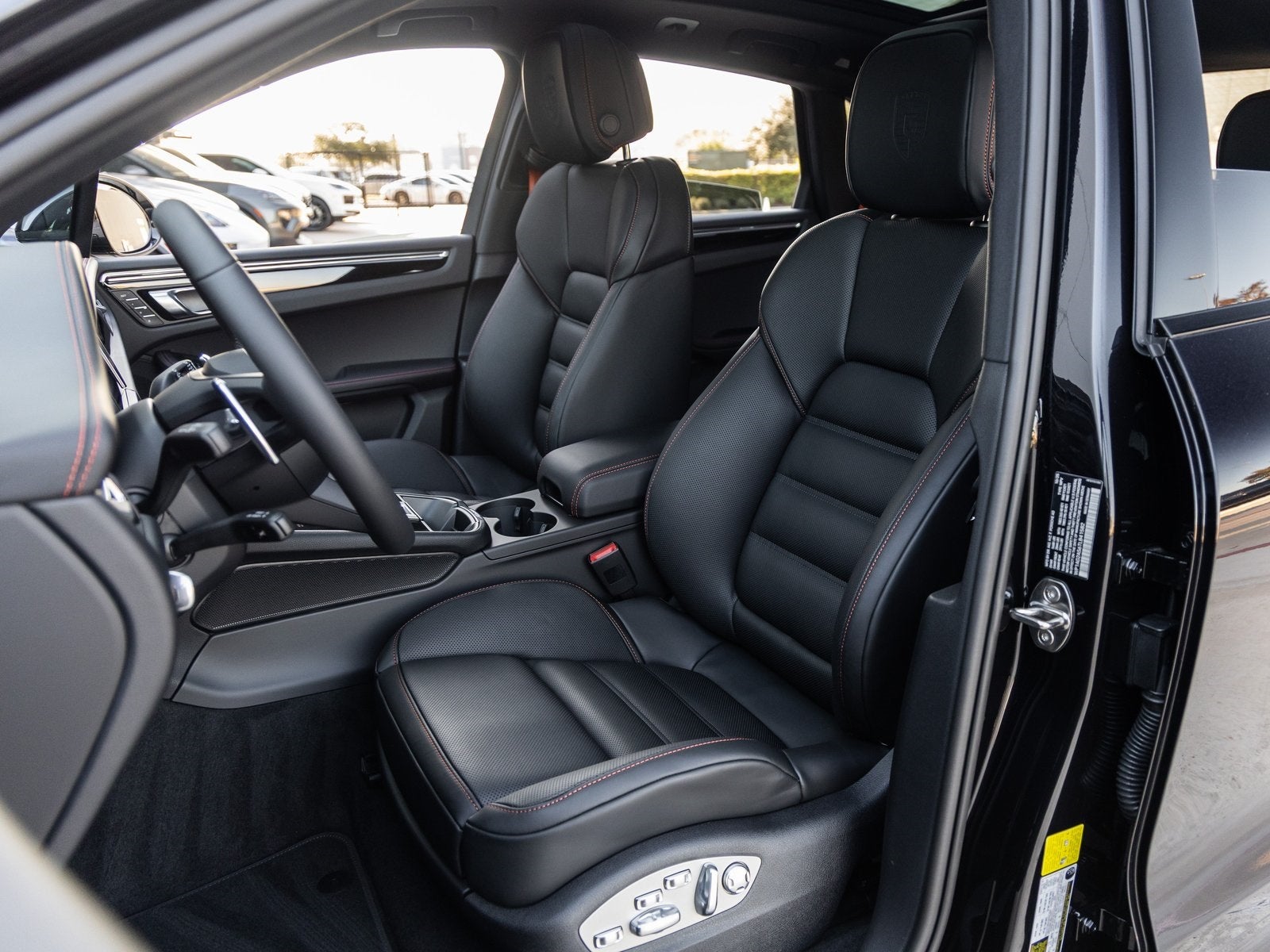 2026 Porsche Macan Macan S