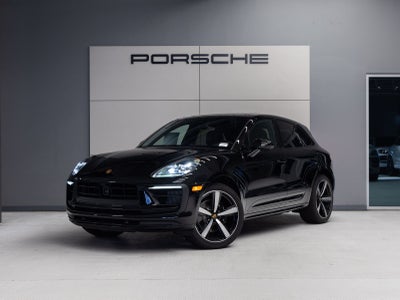 2026 Porsche Macan S
