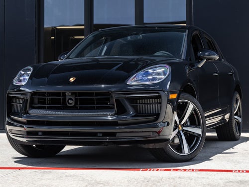 2026 Porsche Macan S