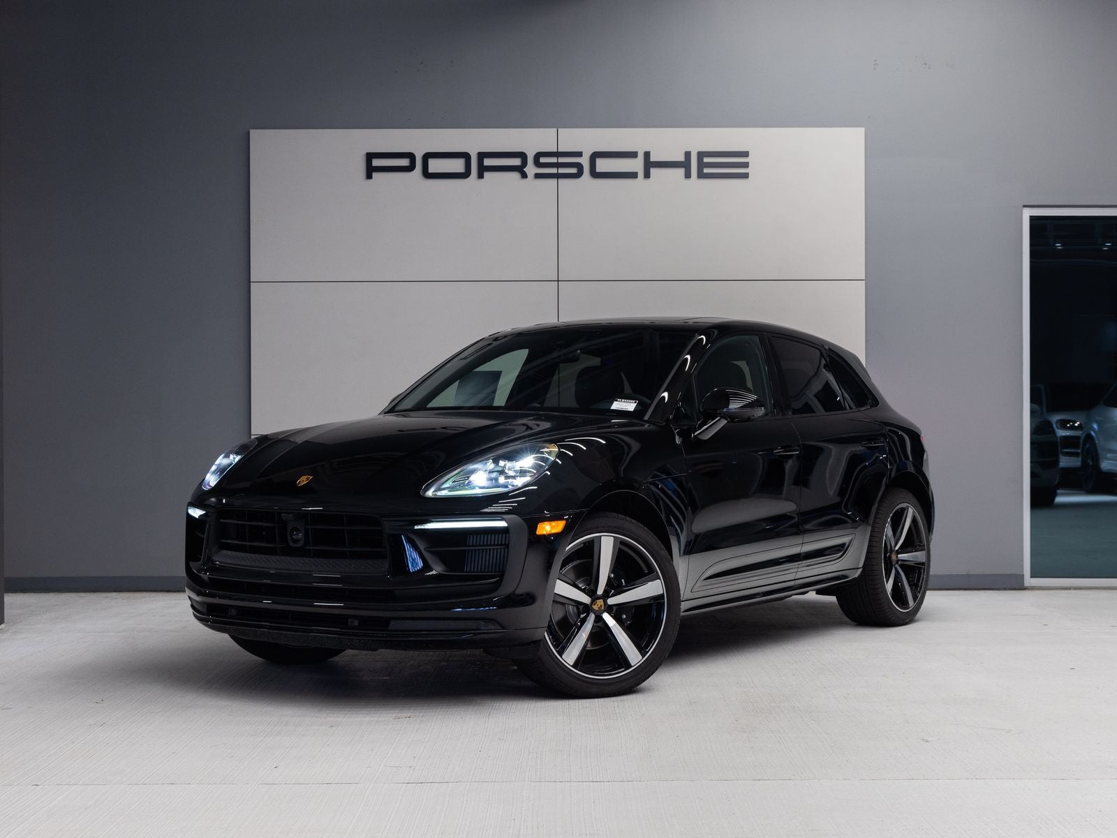 2026 Porsche Macan S