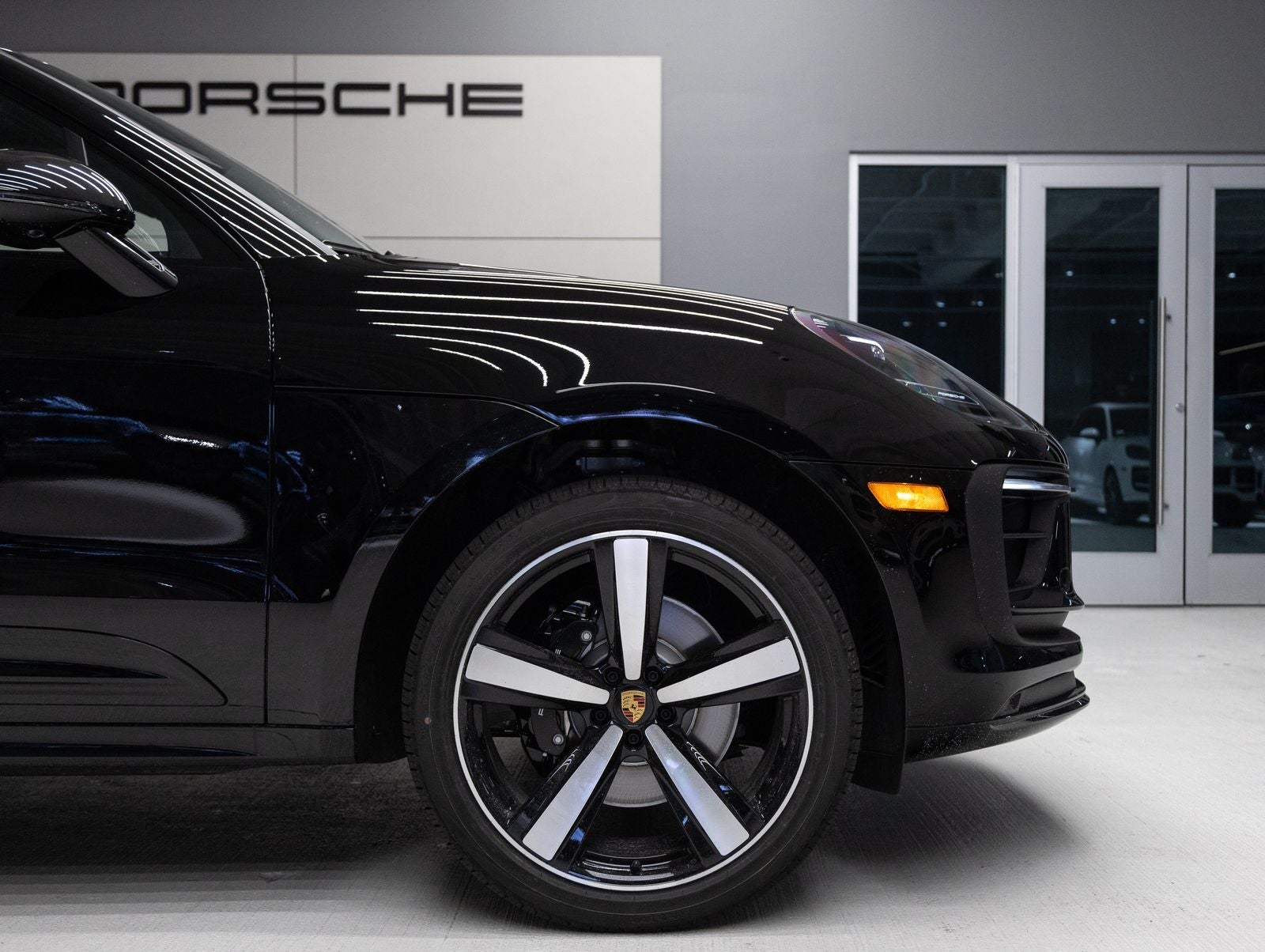 2026 Porsche Macan S