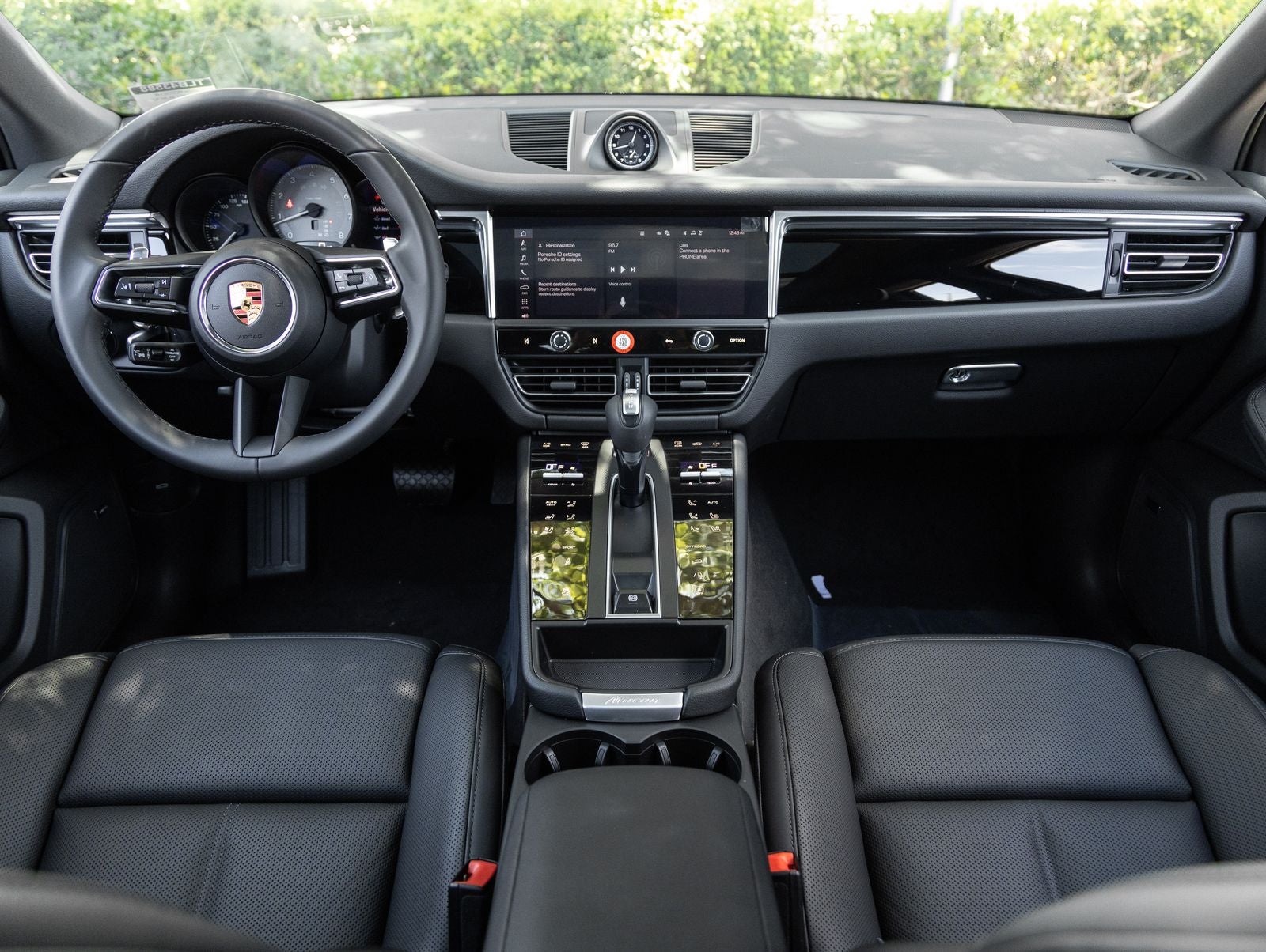 2026 Porsche Macan S