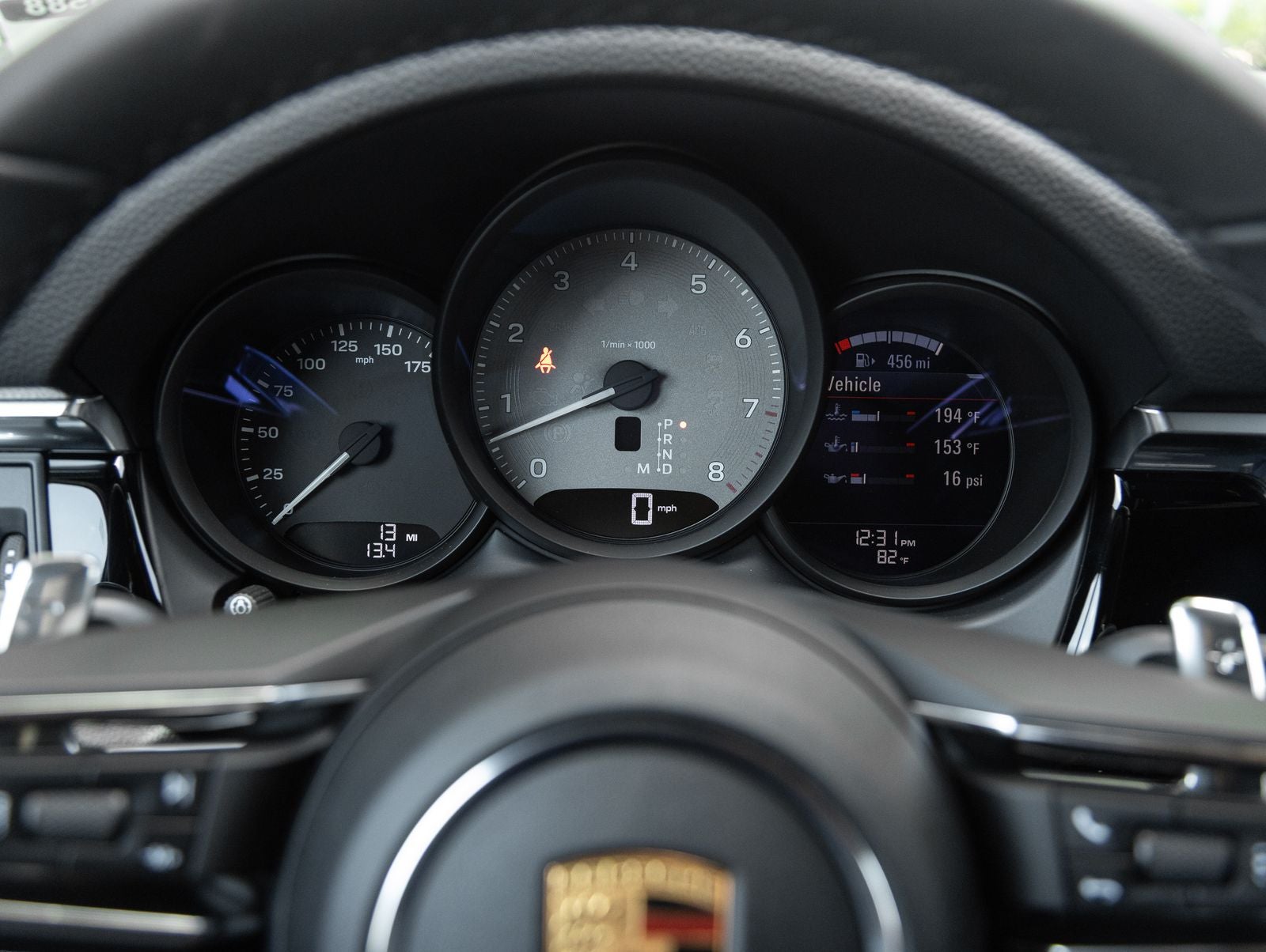 2026 Porsche Macan S