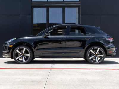 2026 Porsche Macan S
