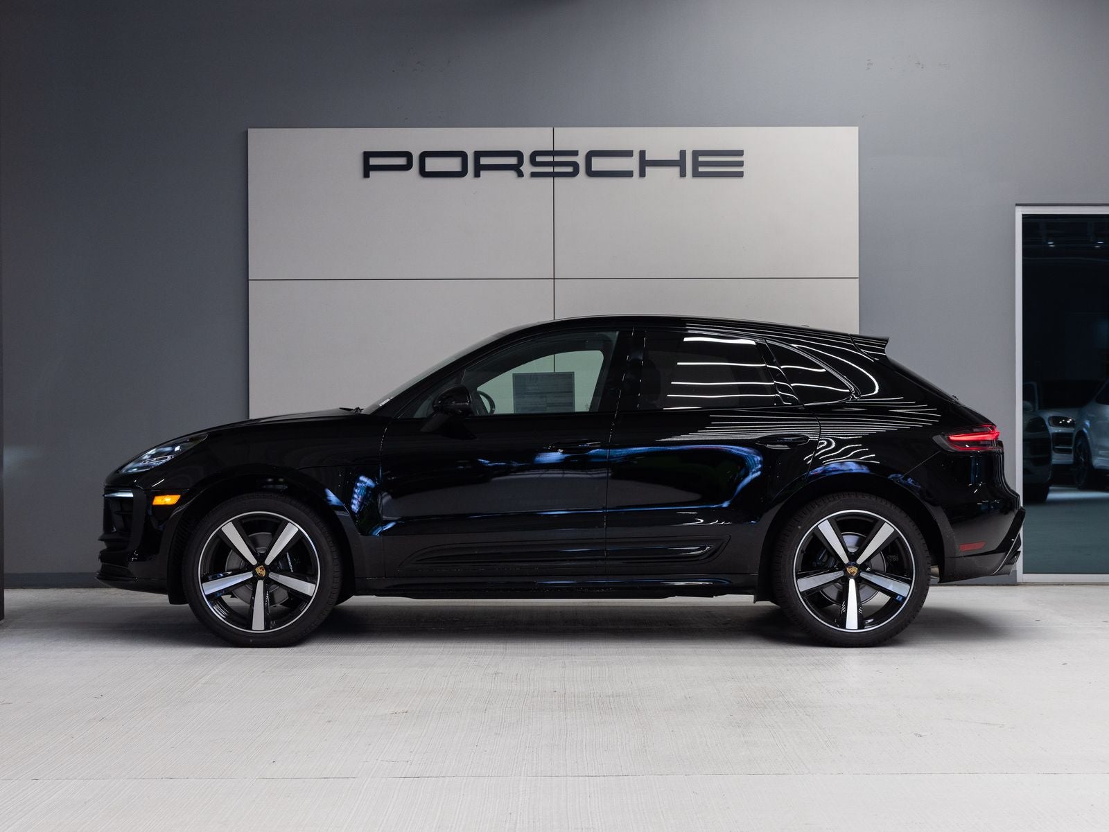 2026 Porsche Macan S