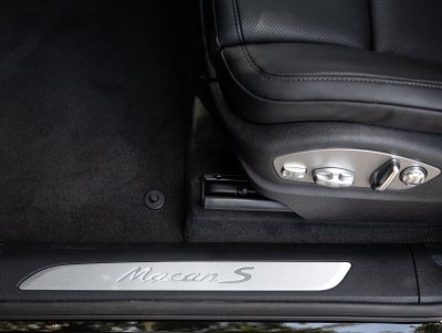 2026 Porsche Macan S