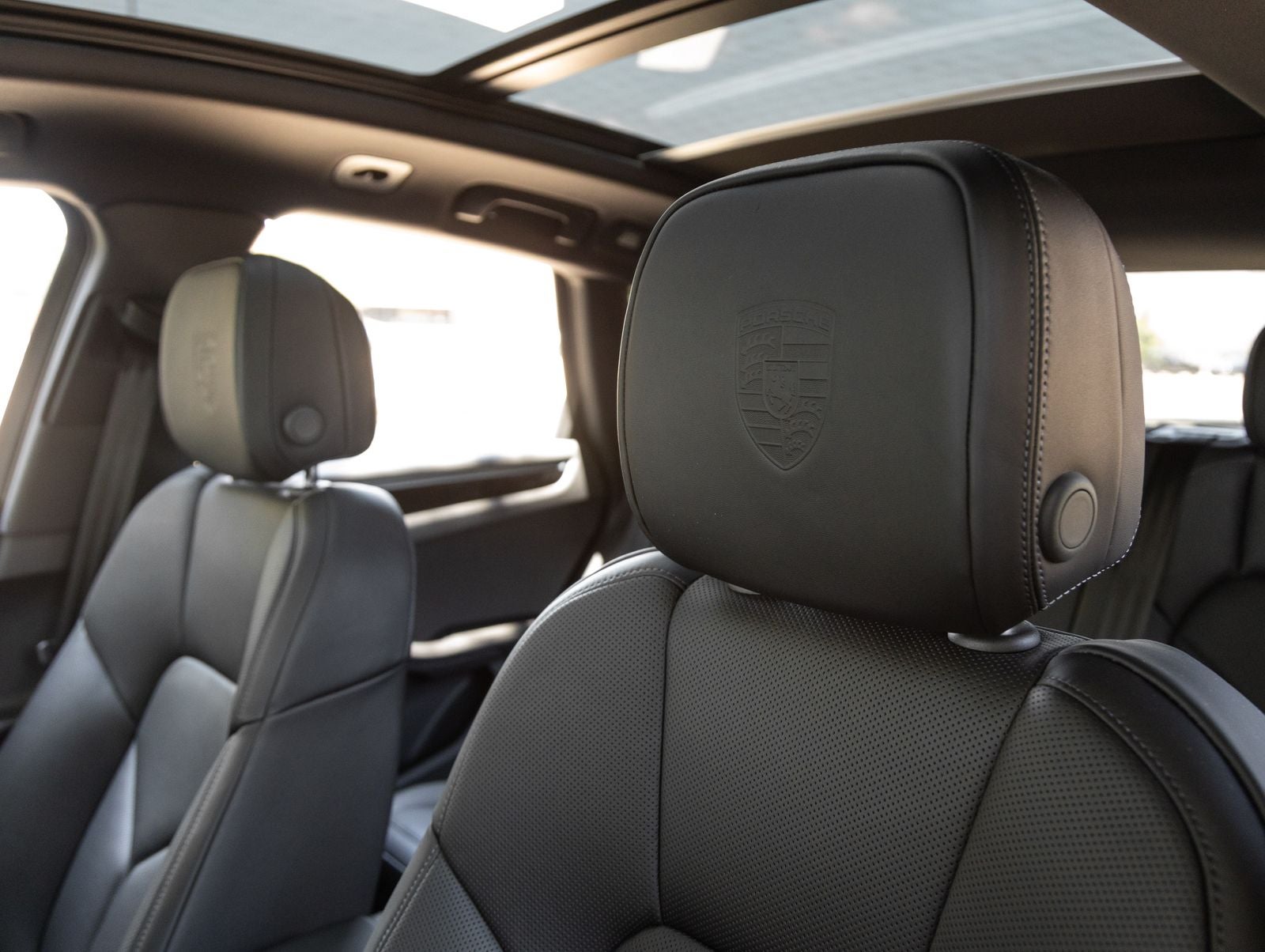 2026 Porsche Macan S