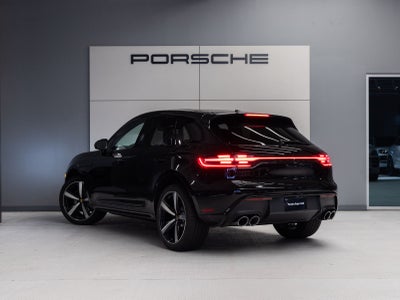 2026 Porsche Macan S