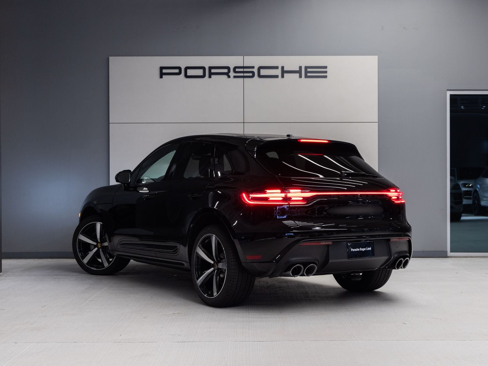 2026 Porsche Macan S