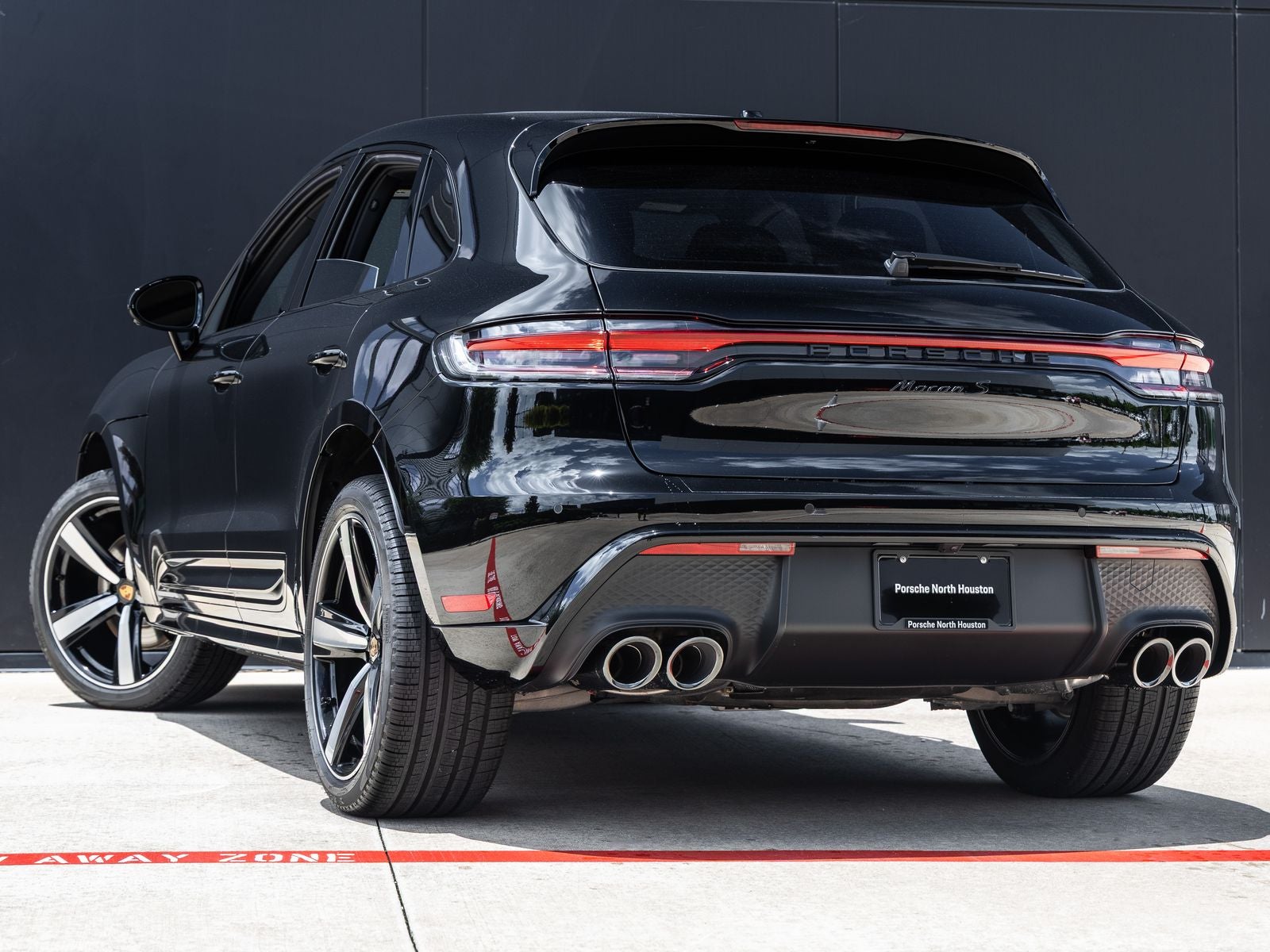 2026 Porsche Macan S