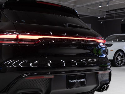 2026 Porsche Macan S