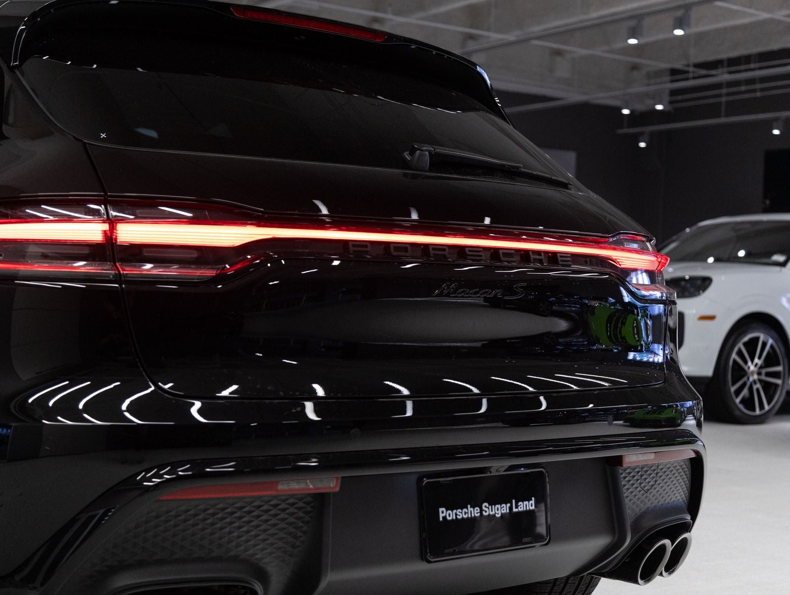 2026 Porsche Macan S
