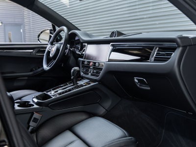 2026 Porsche Macan Macan S