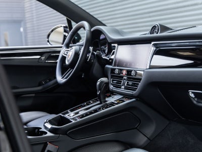 2026 Porsche Macan Macan S