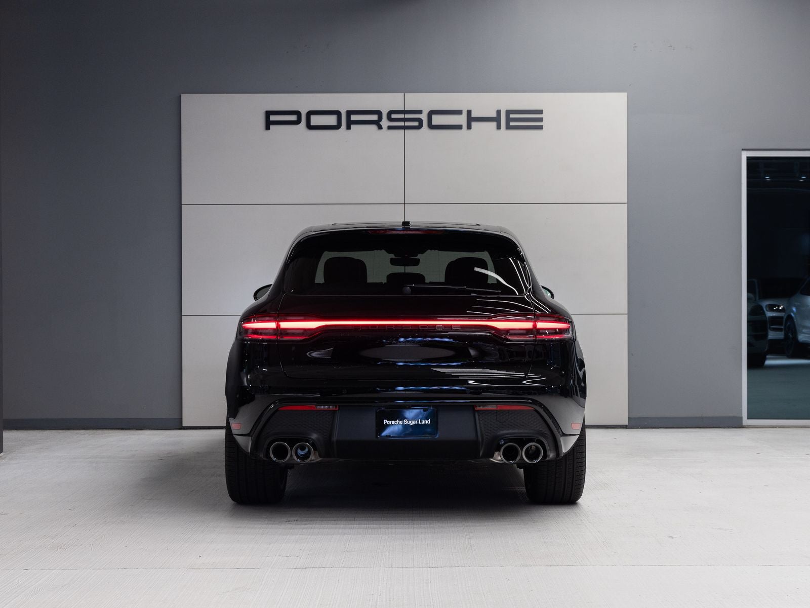 2026 Porsche Macan S