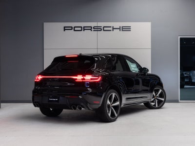 2026 Porsche Macan S