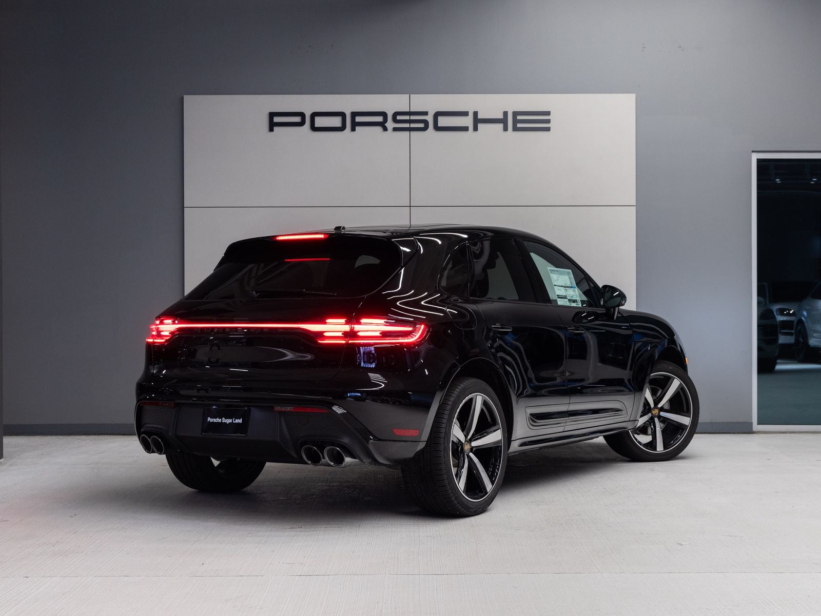 2026 Porsche Macan S