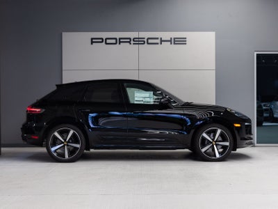 2026 Porsche Macan S
