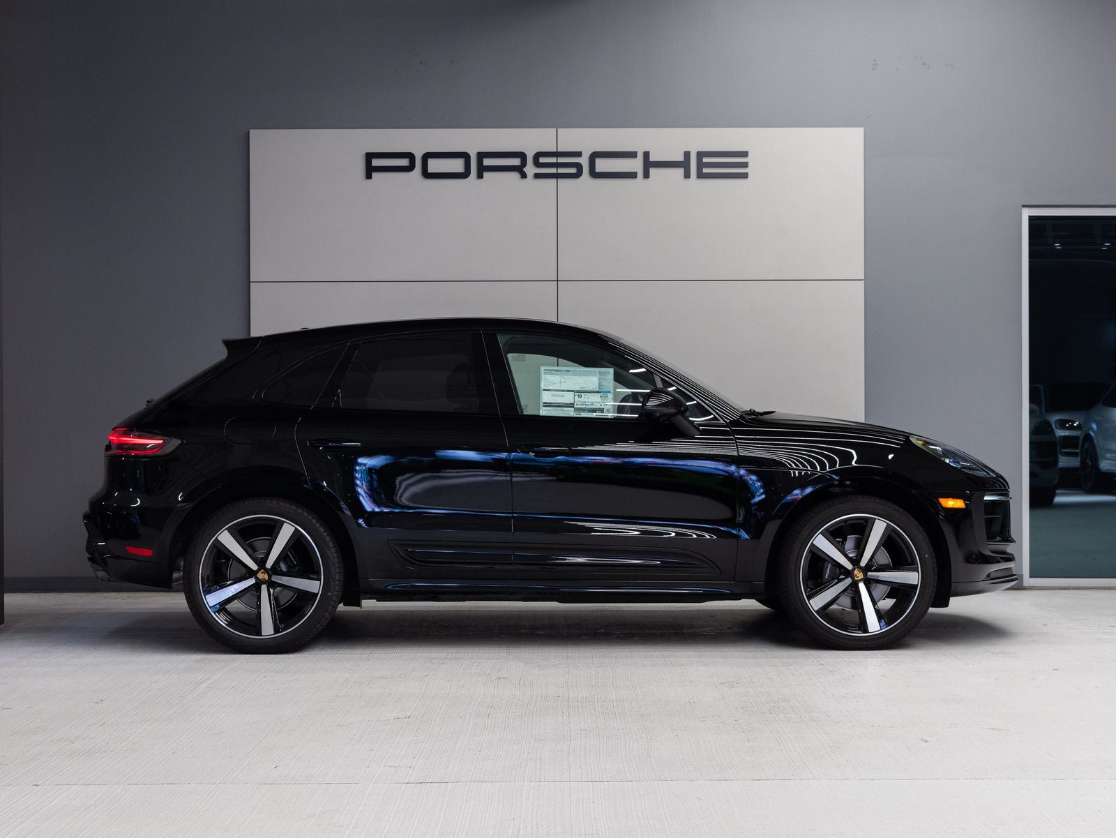 2026 Porsche Macan S